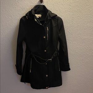 Michael Kors Lined Trench Coat